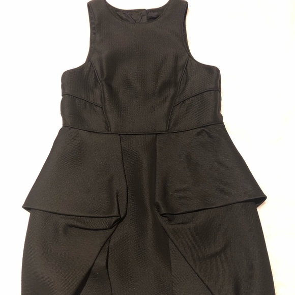 Like new tibi scuba dress - Picture 4 of 8
